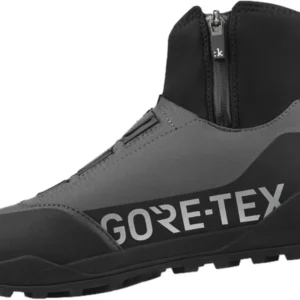 Nanuq GTX Shoes schwarz/grau