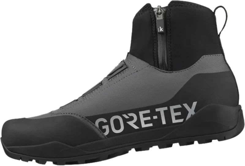 Nanuq GTX Shoes schwarz/grau