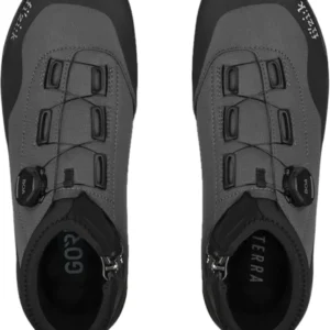 Nanuq GTX Shoes schwarz/grau