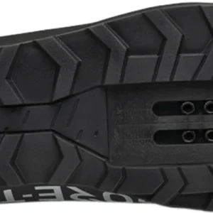 Nanuq GTX Shoes schwarz/grau