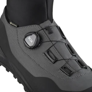 Nanuq GTX Shoes schwarz/grau