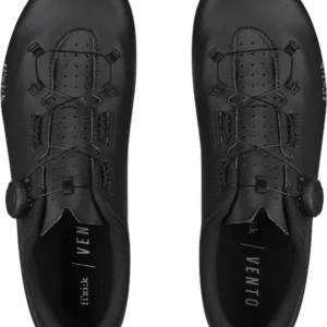 Omna Wide Shoes schwarz/schwarz