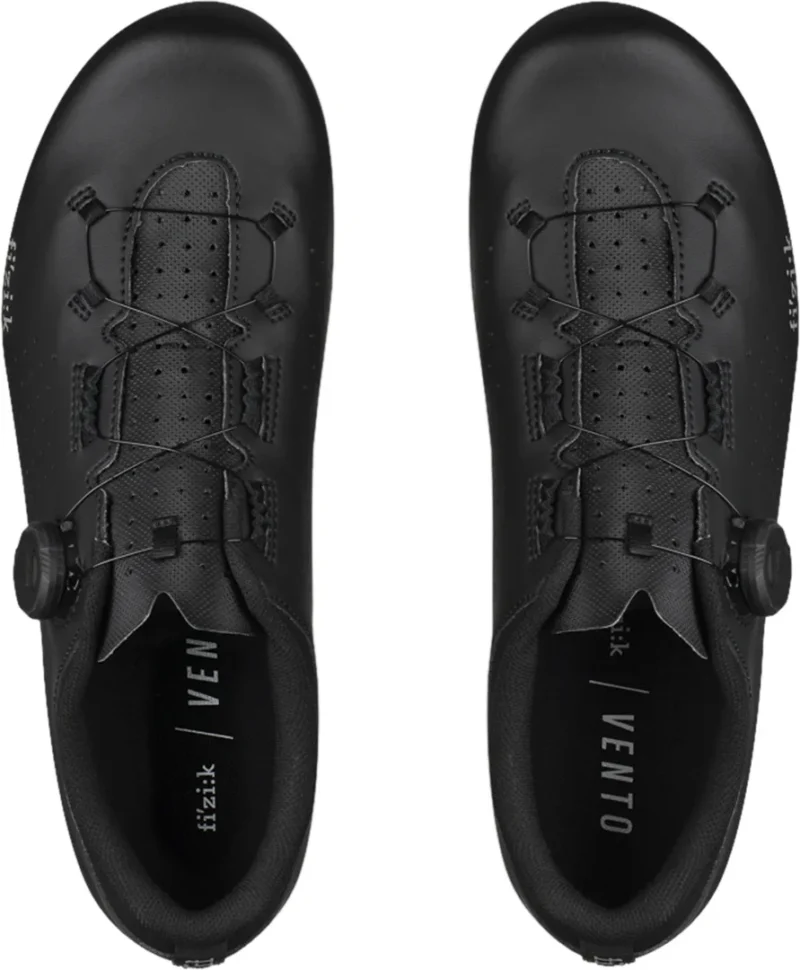 Omna Wide Shoes schwarz/schwarz