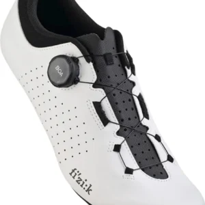 Omna Wide Shoes weiss/schwarz