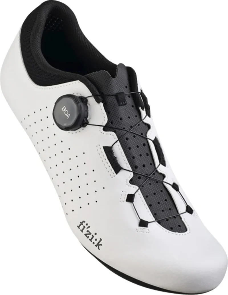 Omna Wide Shoes weiss/schwarz