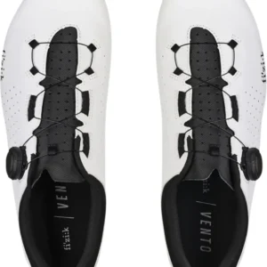 Omna Wide Shoes weiss/schwarz