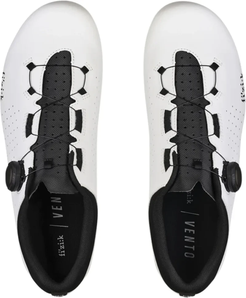 Omna Wide Shoes weiss/schwarz