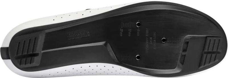 Omna Wide Shoes weiss/schwarz