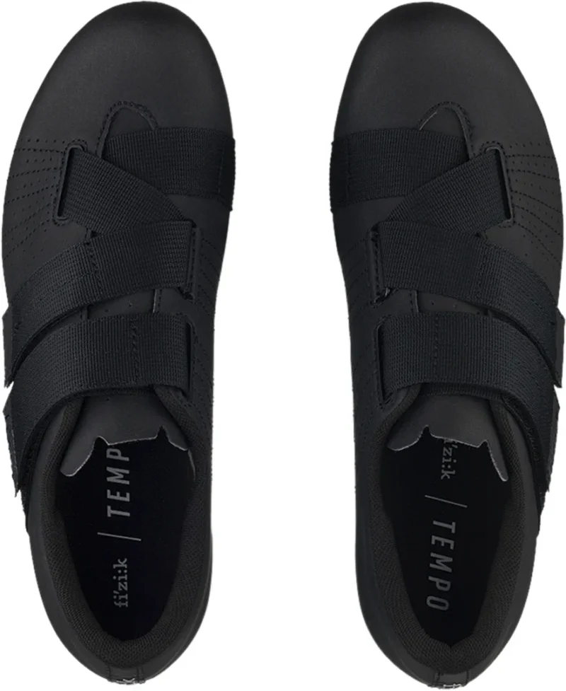 Powerstrap R5 Shoes schwarz/schwarz