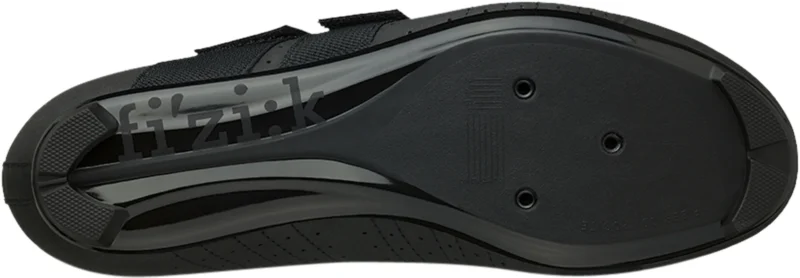 Powerstrap R5 Shoes schwarz/schwarz