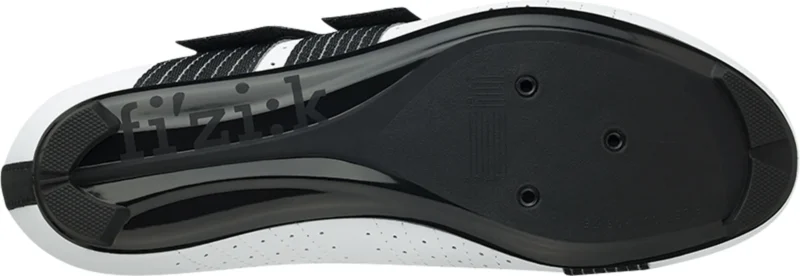 Powerstrap R5 Shoes weiss/schwarz