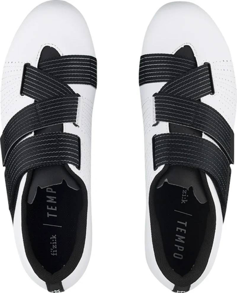Powerstrap R5 Shoes weiss/schwarz