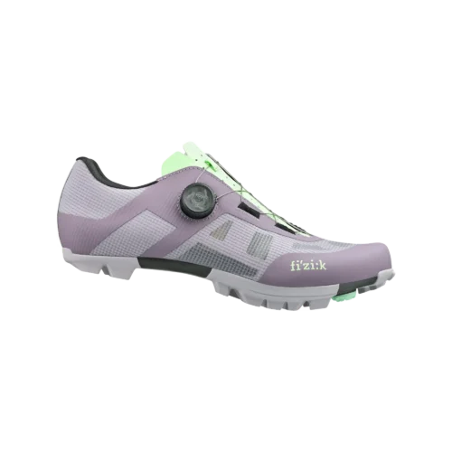 Proxy Shoes light lavender/mint green