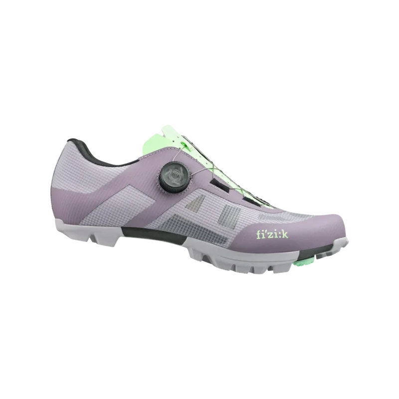 Proxy Shoes light lavender/mint green