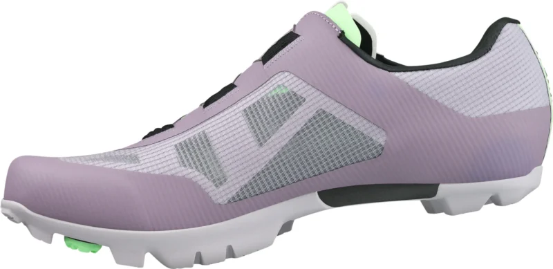 Proxy Shoes light lavender/mint green