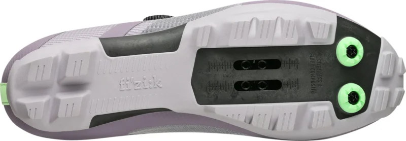 Proxy Shoes light lavender/mint green