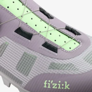 Proxy Shoes light lavender/mint green