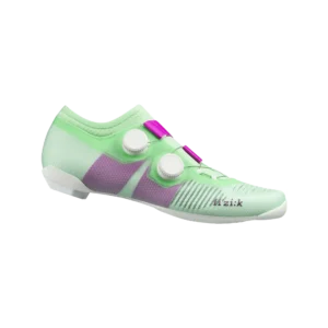 Vega Carbon Shoes mint green/purple