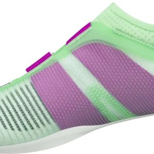 Vega Carbon Shoes mint green/purple