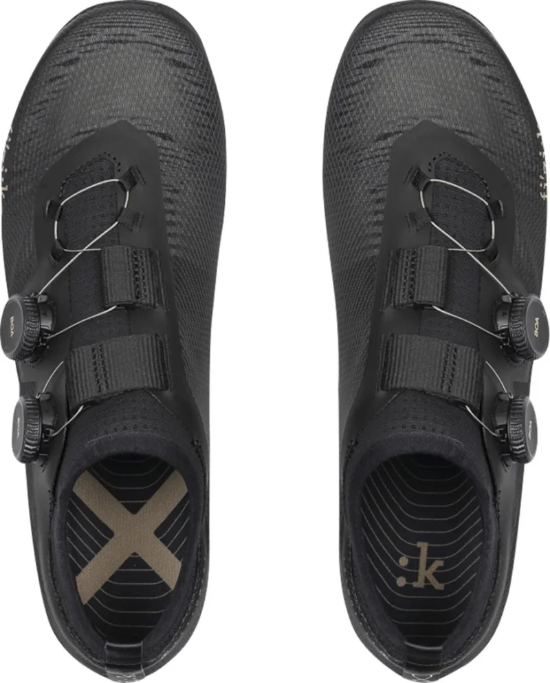 Vega Carbon Shoes schwarz/schwarz