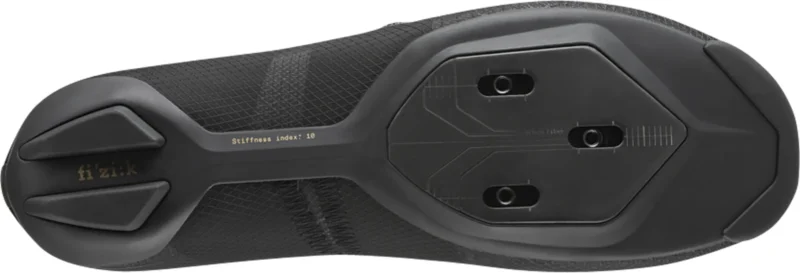 Vega Carbon Shoes schwarz/schwarz