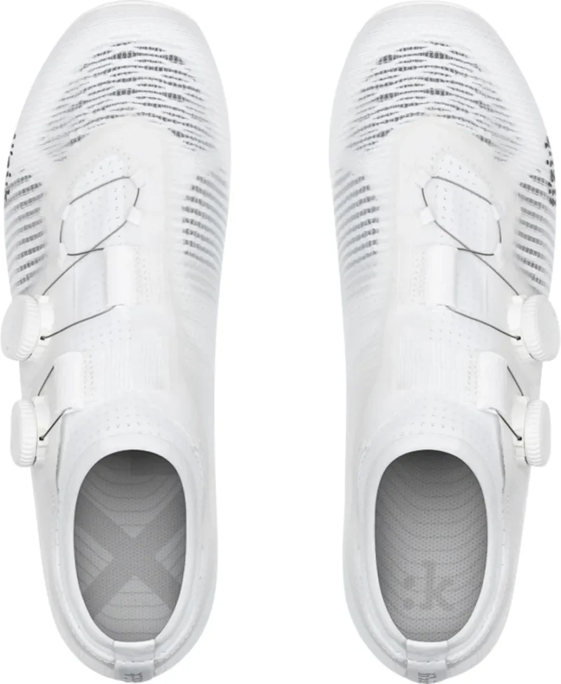 Vega Carbon Shoes weiss/weiss