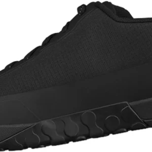 Versor Flat Shoes schwarz/schwarz