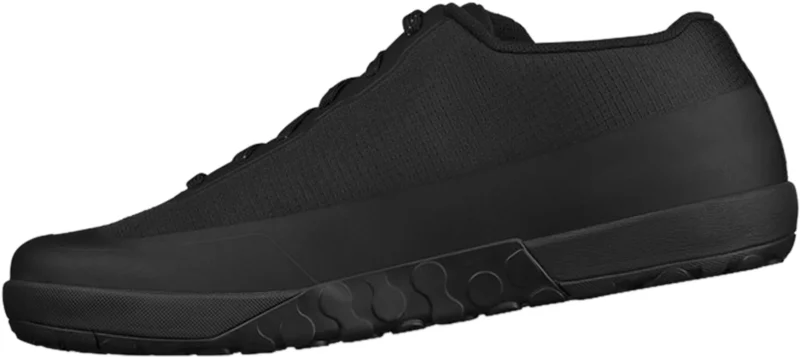 Versor Flat Shoes schwarz/schwarz