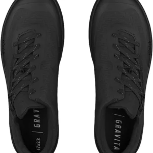 Versor Flat Shoes schwarz/schwarz