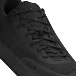 Versor Flat Shoes schwarz/schwarz