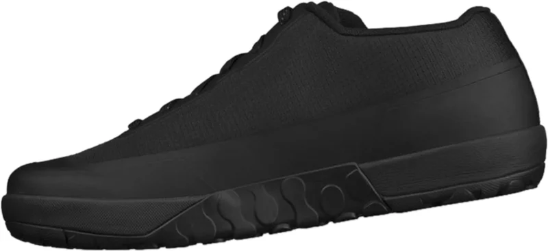 Versor Shoes schwarz/schwarz