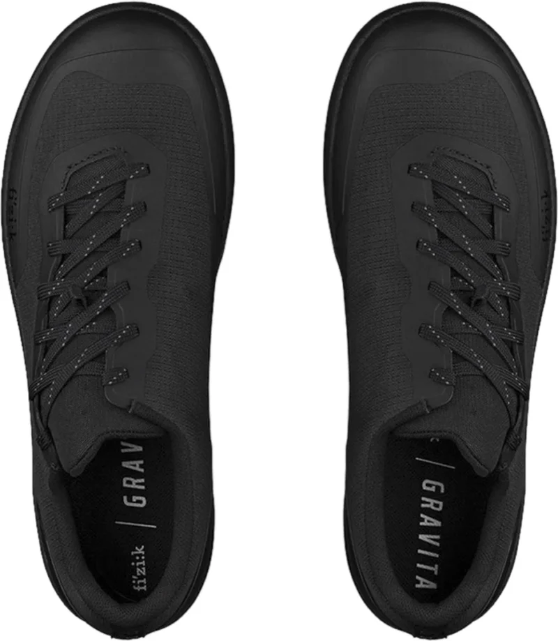 Versor Shoes schwarz/schwarz