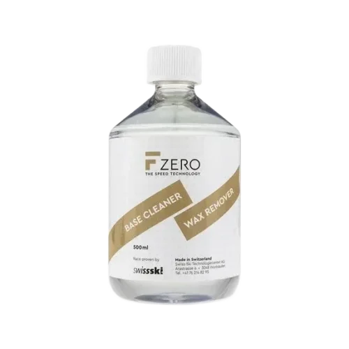 Base Cleaner Wax Remover 500ml