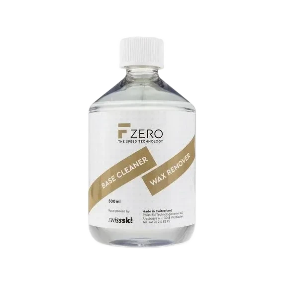Base Cleaner Wax Remover 500ml