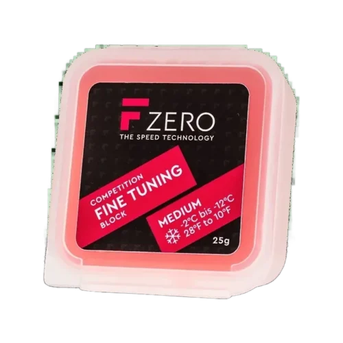 Competition Fine Tune Block 25g