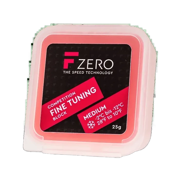 fzero-competition-fine-tune-block-25g-red-1 Competition Fine Tune Block 25g