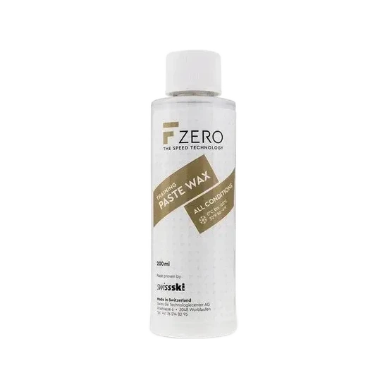 Training Paste Wax 200ml