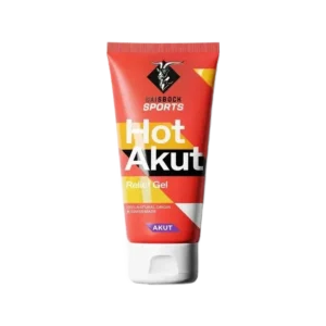 Hot Akut Relief Gel 100ml