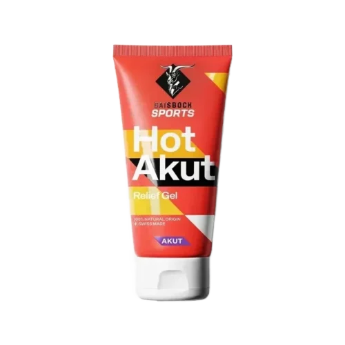 Hot Akut Relief Gel 100ml