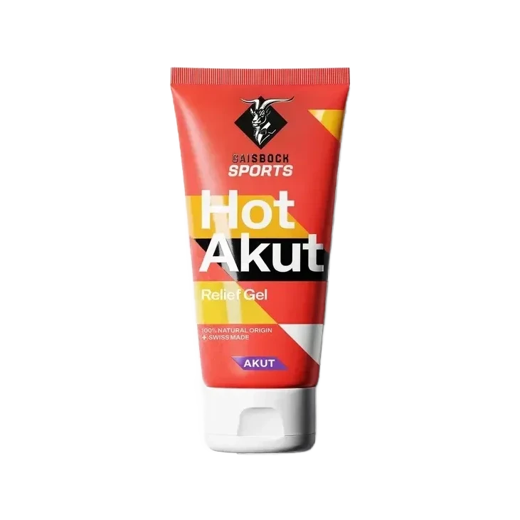Hot Akut Relief Gel 100ml