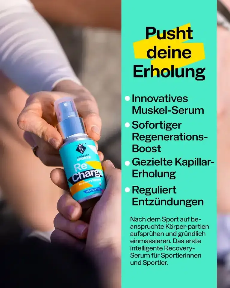 ReCharge Recovery Serum 45ml