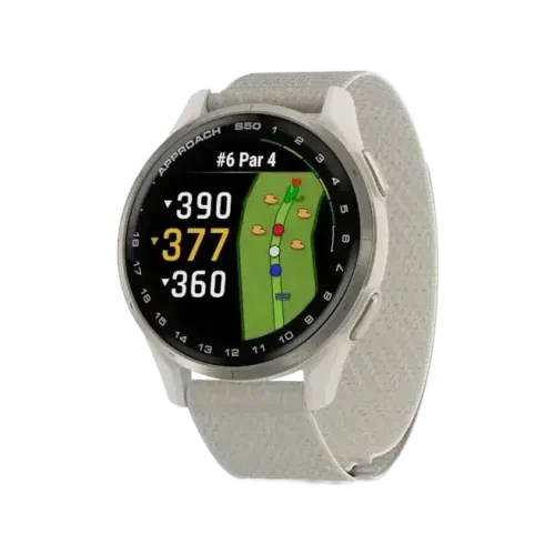 Approach S50 Golfuhr