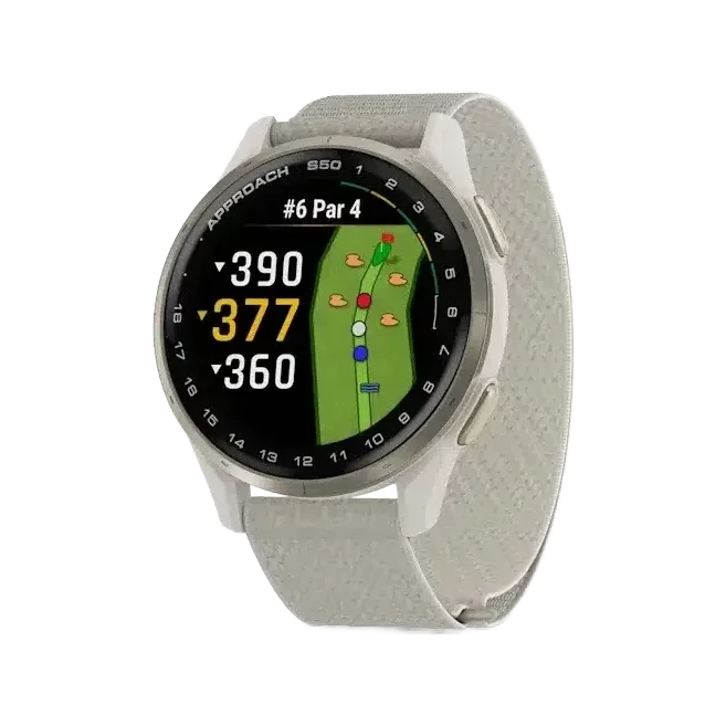 Approach S50 Golfuhr