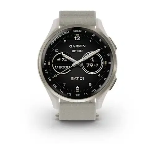 Approach S50 Golfuhr