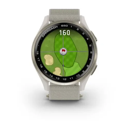 Approach S50 Golfuhr
