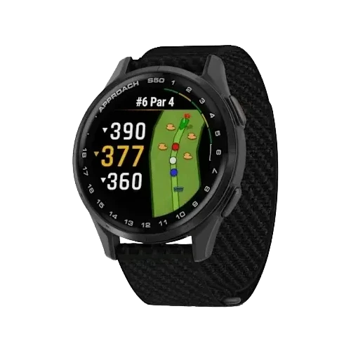 Approach S50 Golfuhr