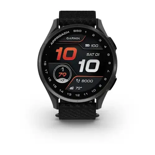 Approach S50 Golfuhr