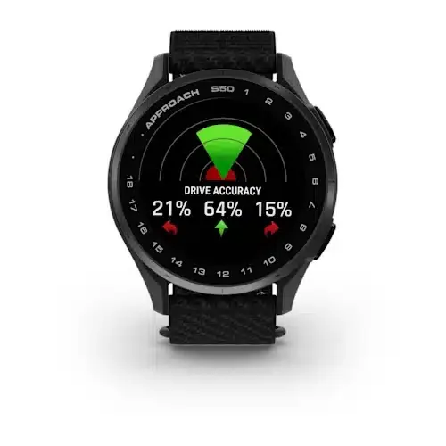 Approach S50 Golfuhr