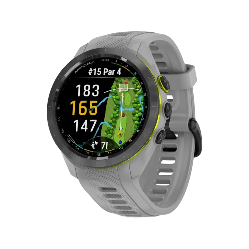 Approach S70 42mm, Golfuhr