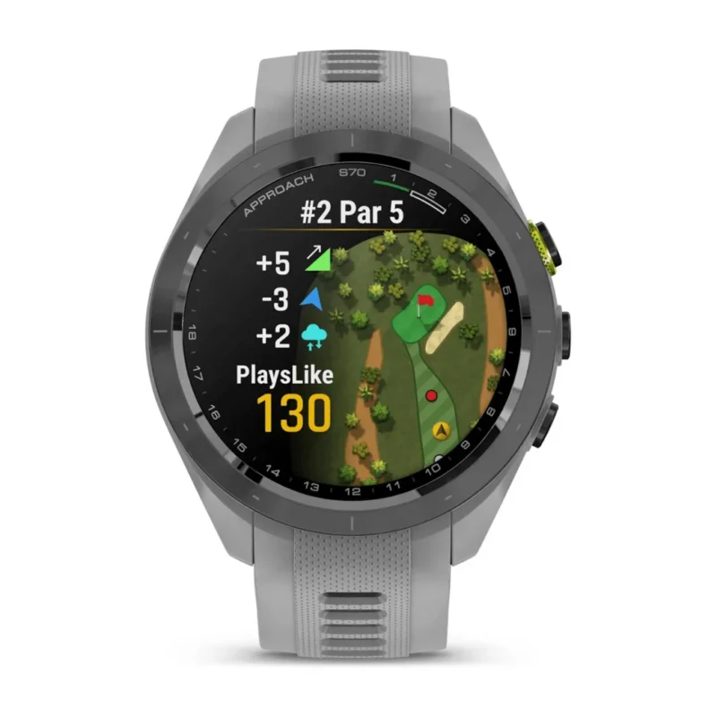 Approach S70 42mm, Golfuhr